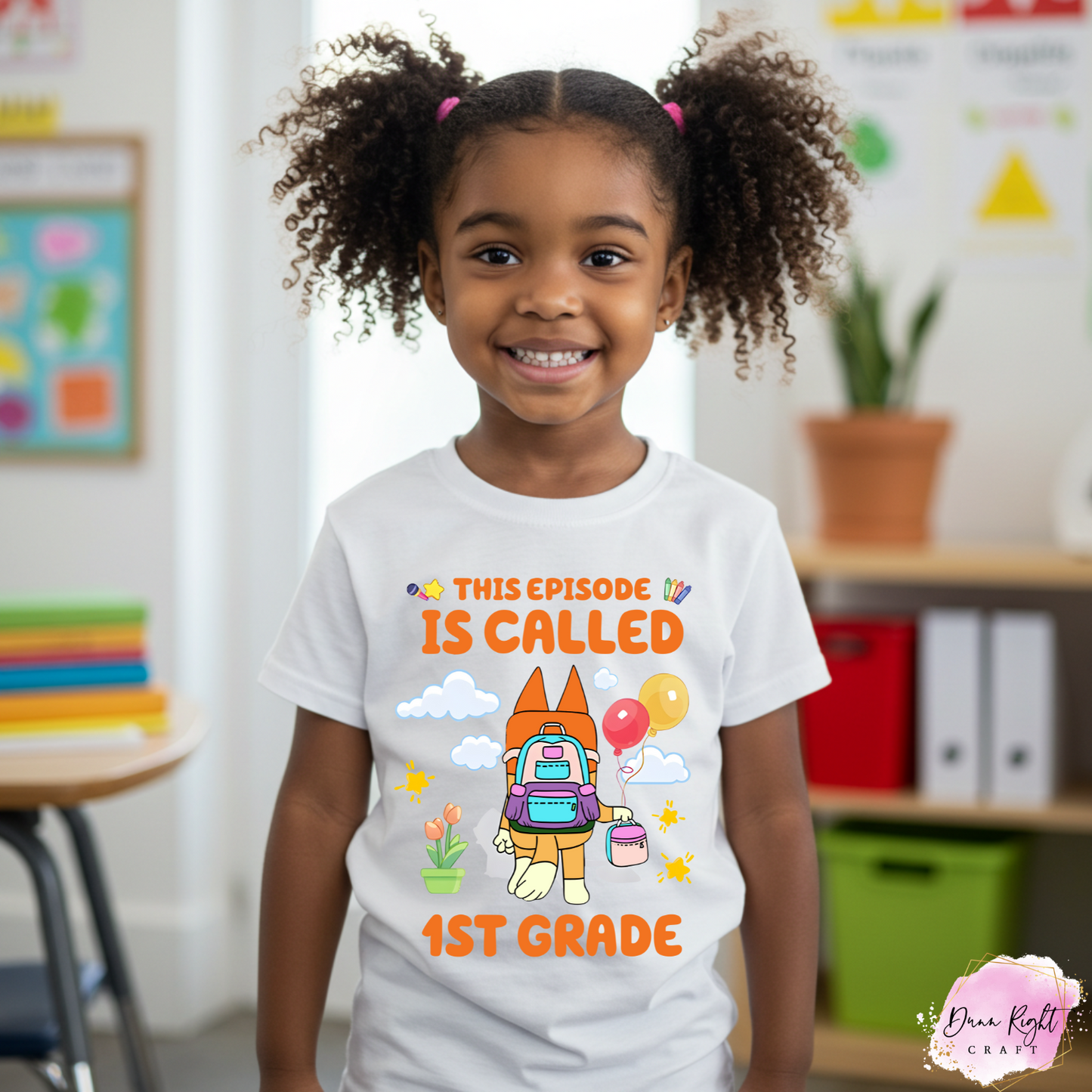 Bingo Back to School Shirt – This Episode is Called Preschool Tee
