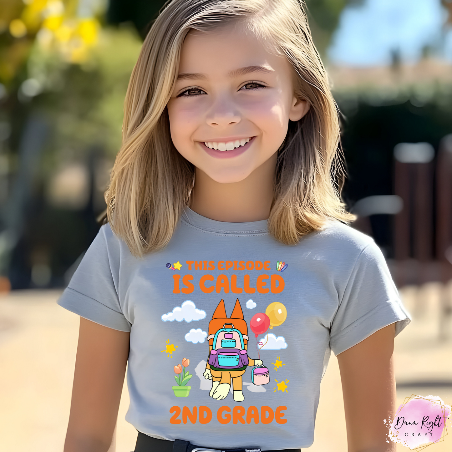Bingo Back to School Shirt – This Episode is Called Preschool Tee