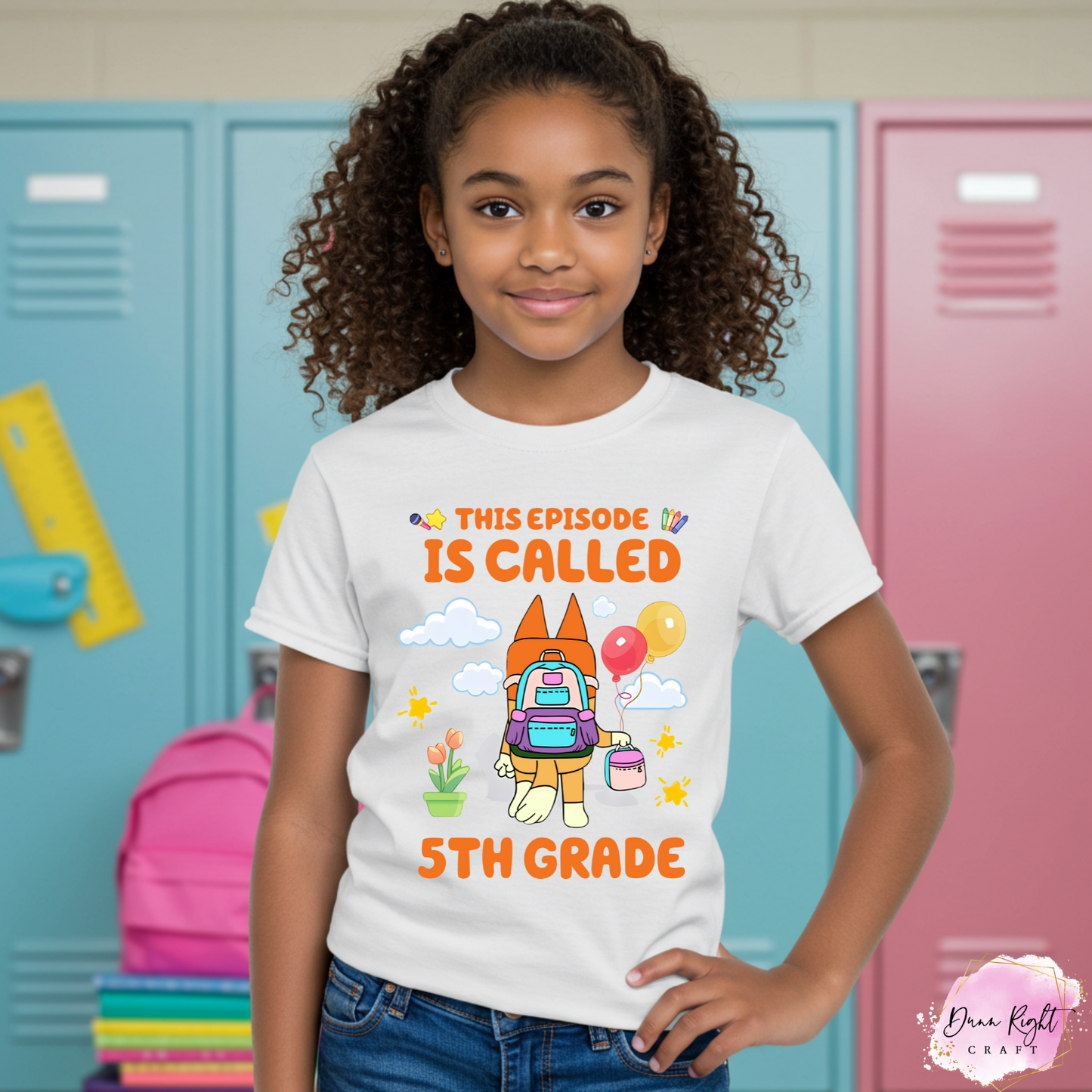 Bingo Back to School Shirt – This Episode is Called Preschool Tee
