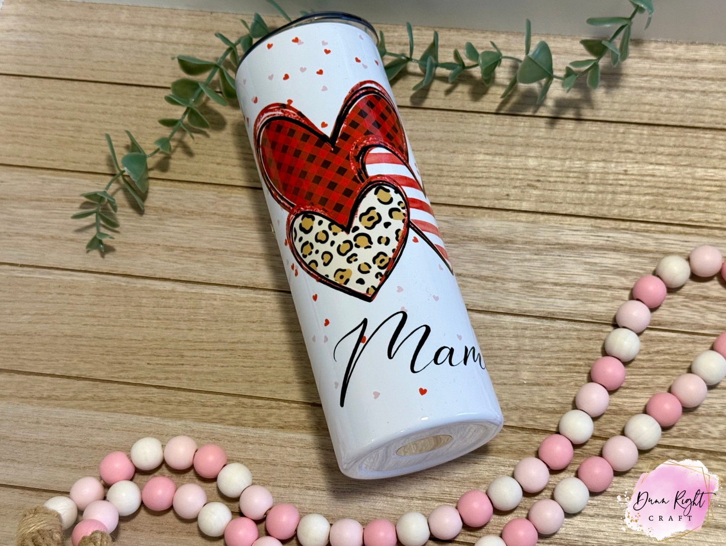 Mama 20 oz tumbler - Dunn Right Craft