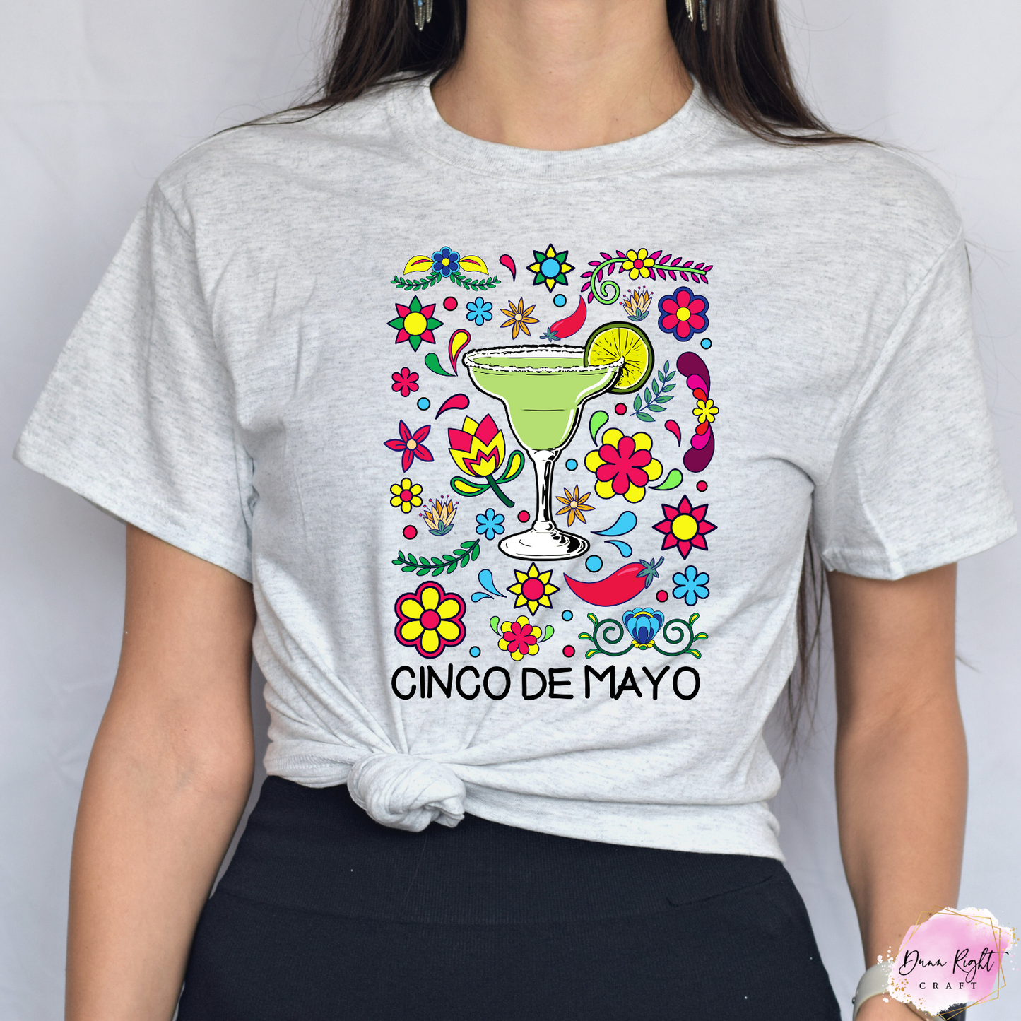 Cinco De Mayo Adult Tee