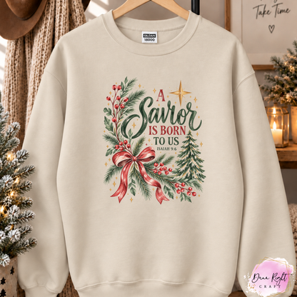 A Savor Is Born To Us - Dunn Right Craft
