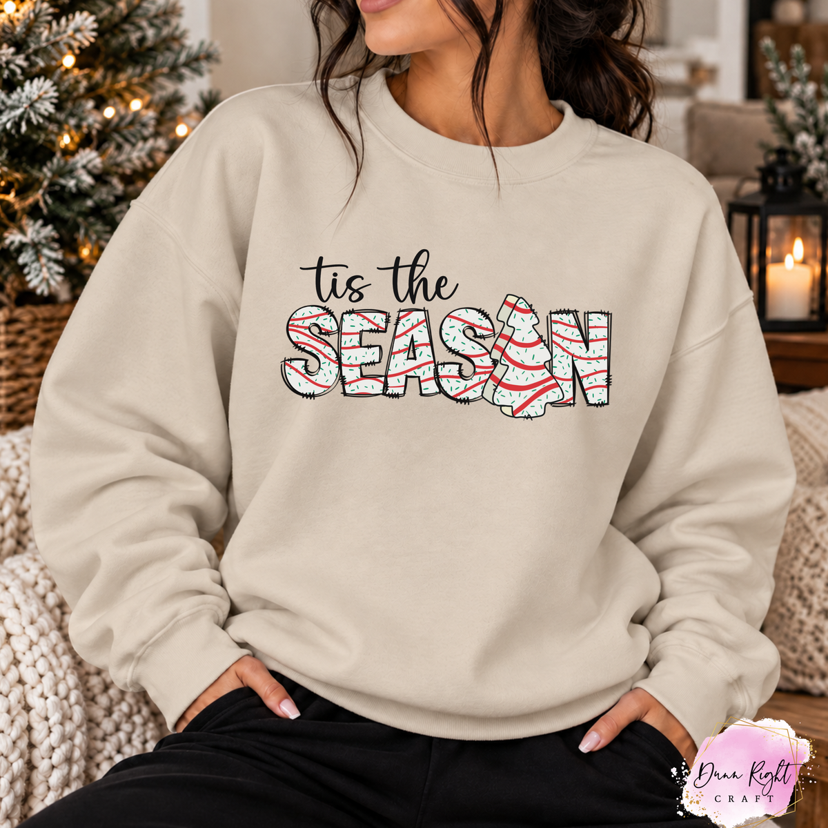Tis The Season - Dunn Right Craft