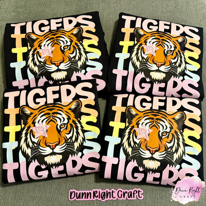 Waynesville Tigers Spirit Shirt