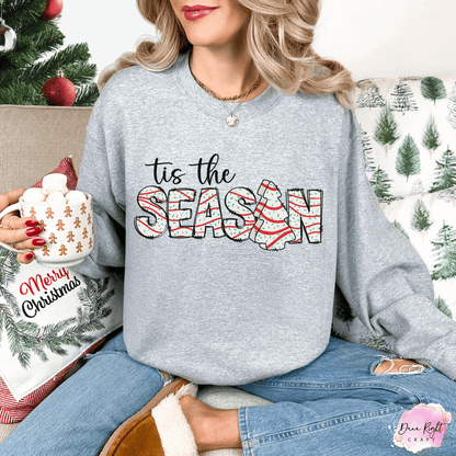 Tis the Season Sweatshirt