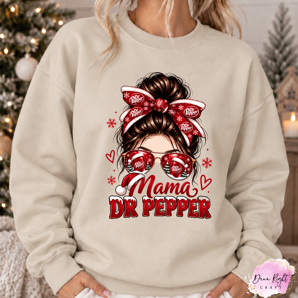 Dr. Pepper Mama - Dunn Right Craft