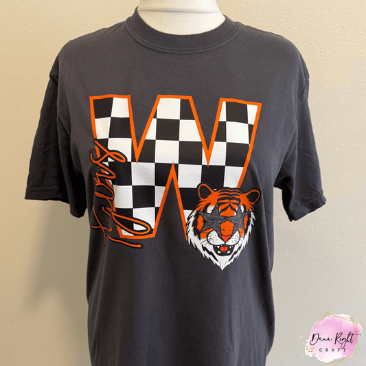 Williams Tigers Spirit Shirt