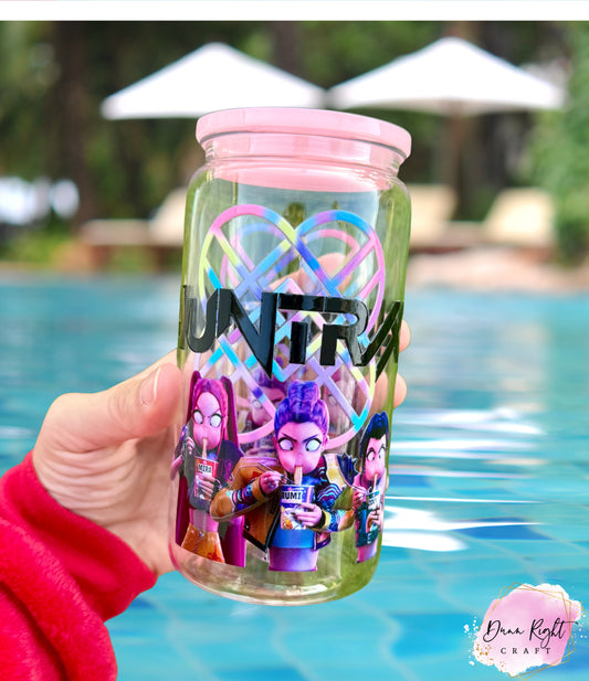 Huntrix 16 Oz Cup