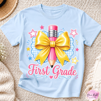 Pencil Bow Grade