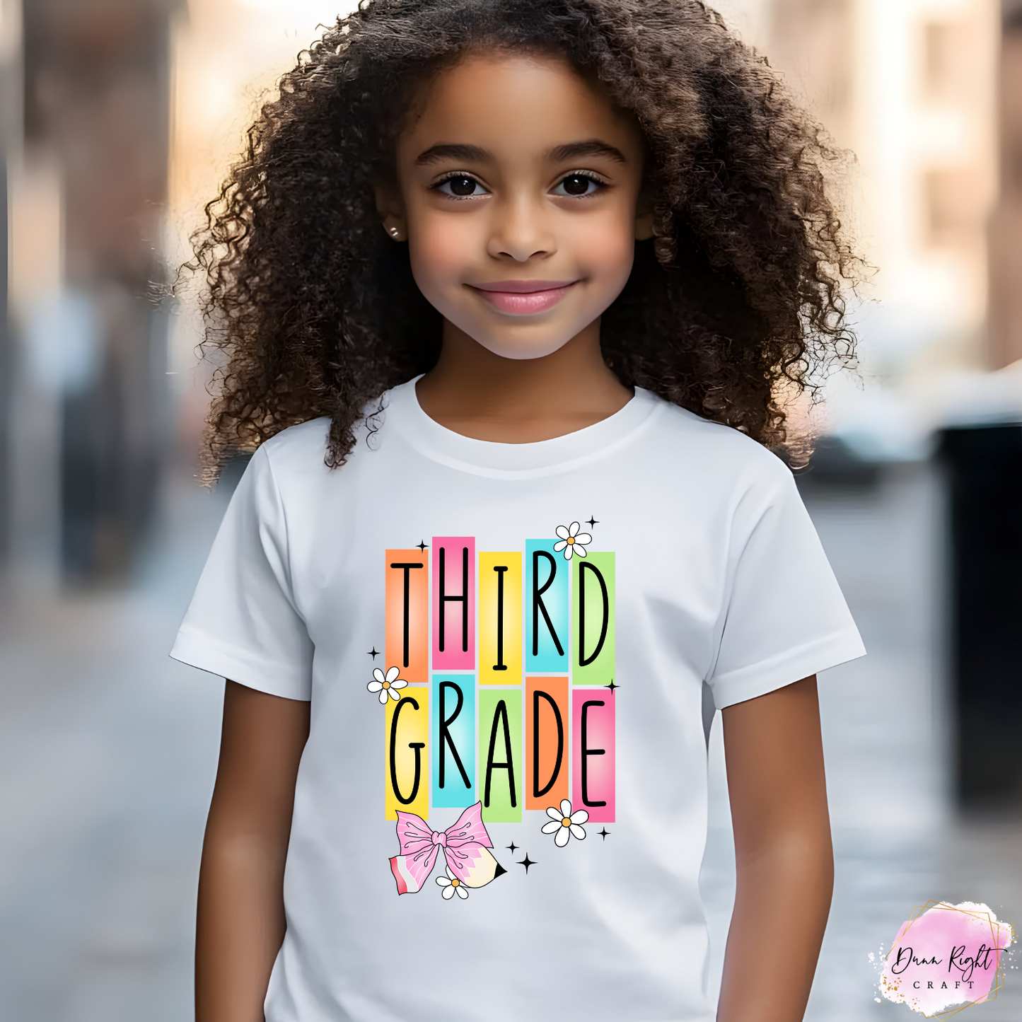 Personalized Back To School Shirt For Kids
