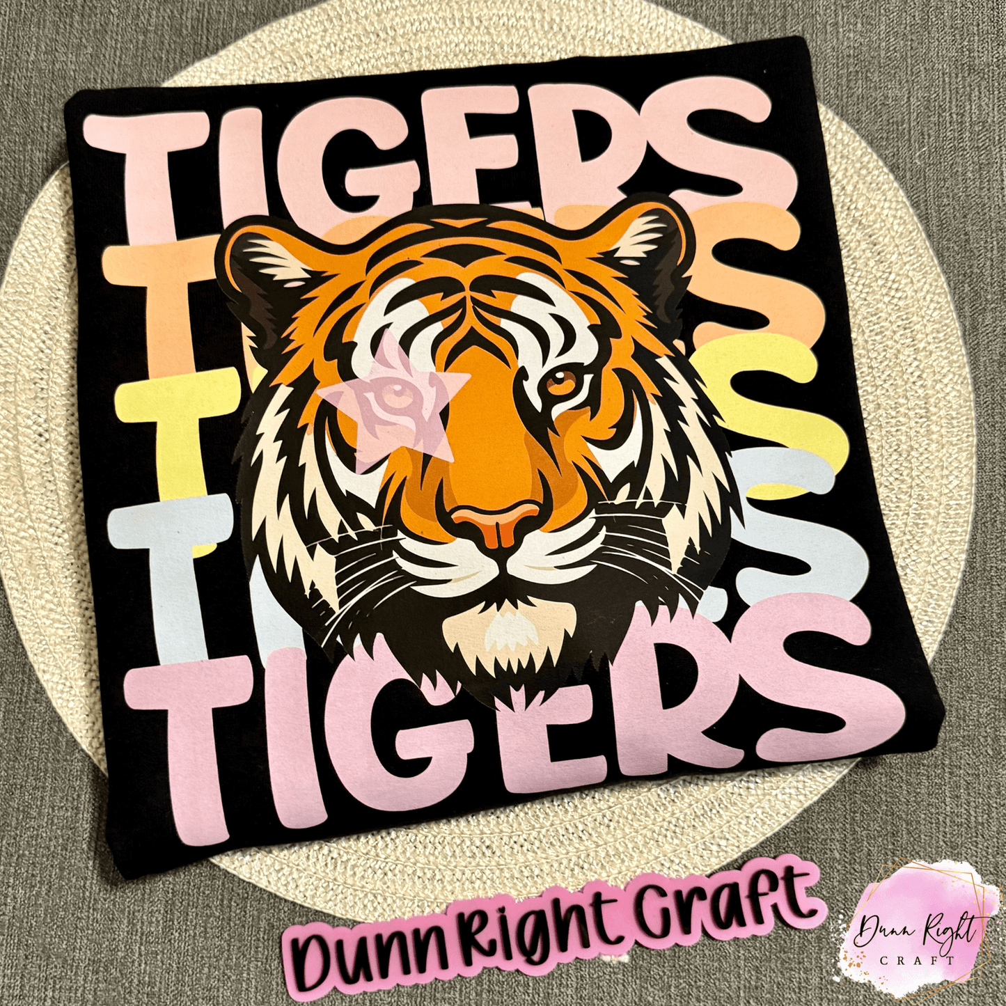 Waynesville Tigers Spirit Shirt