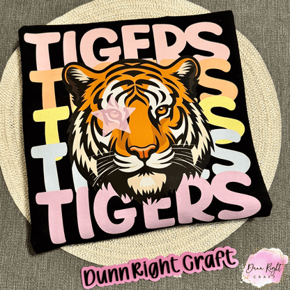 Waynesville Tigers Spirit Shirt