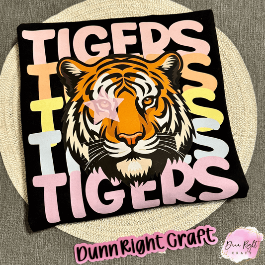 Waynesville Tigers Spirit Shirt