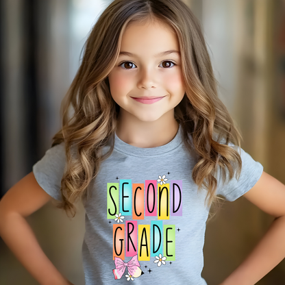 Personalized Back To School Shirt For Kids