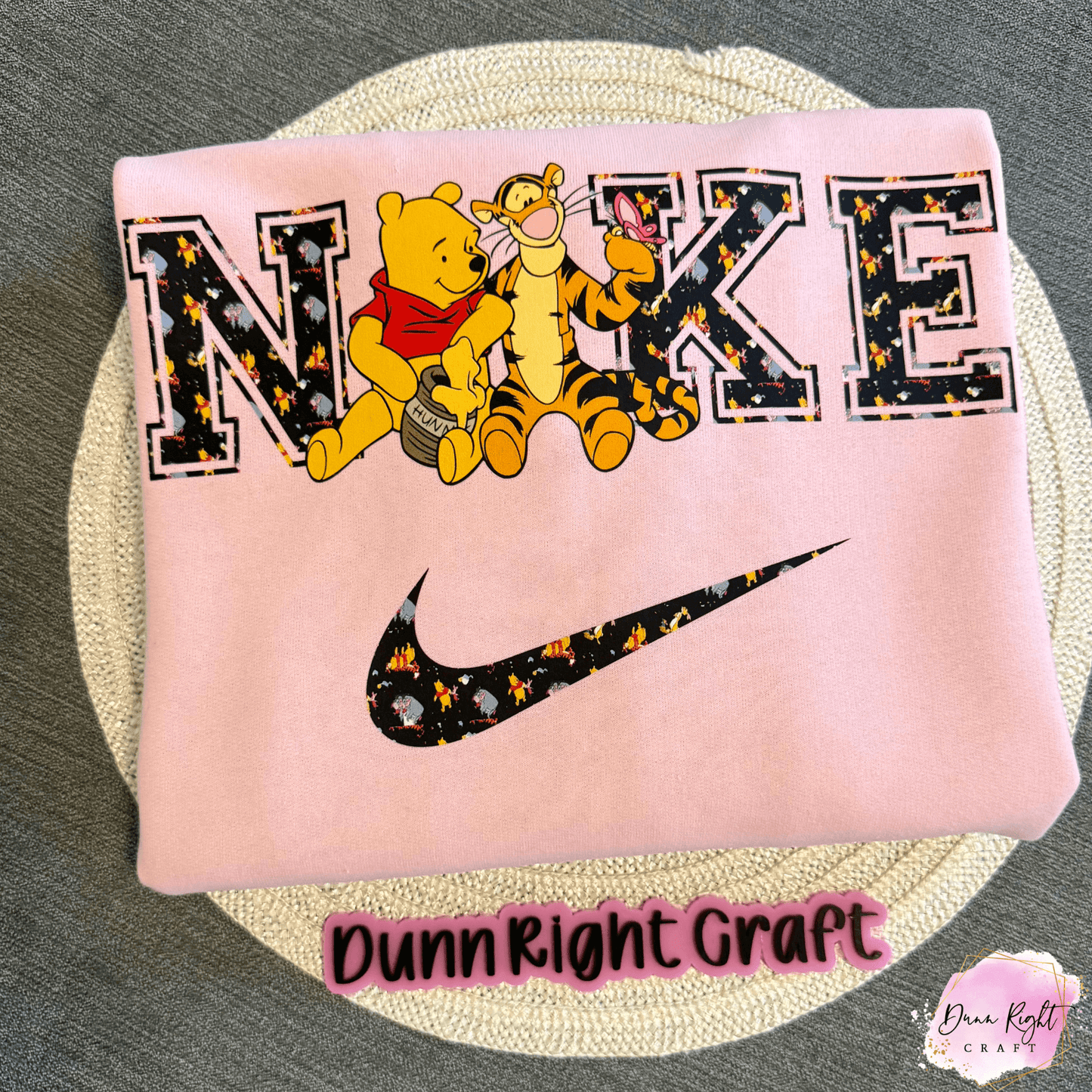 Pooh & Tigger Inspired Sweatshirt