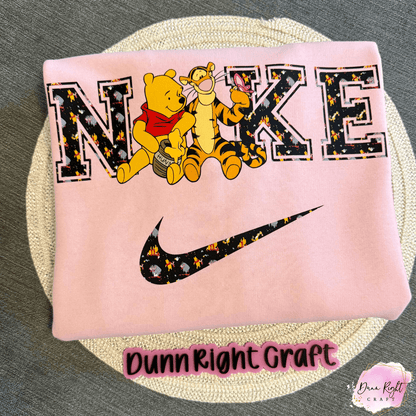 Pooh & Tigger Inspired Sweatshirt