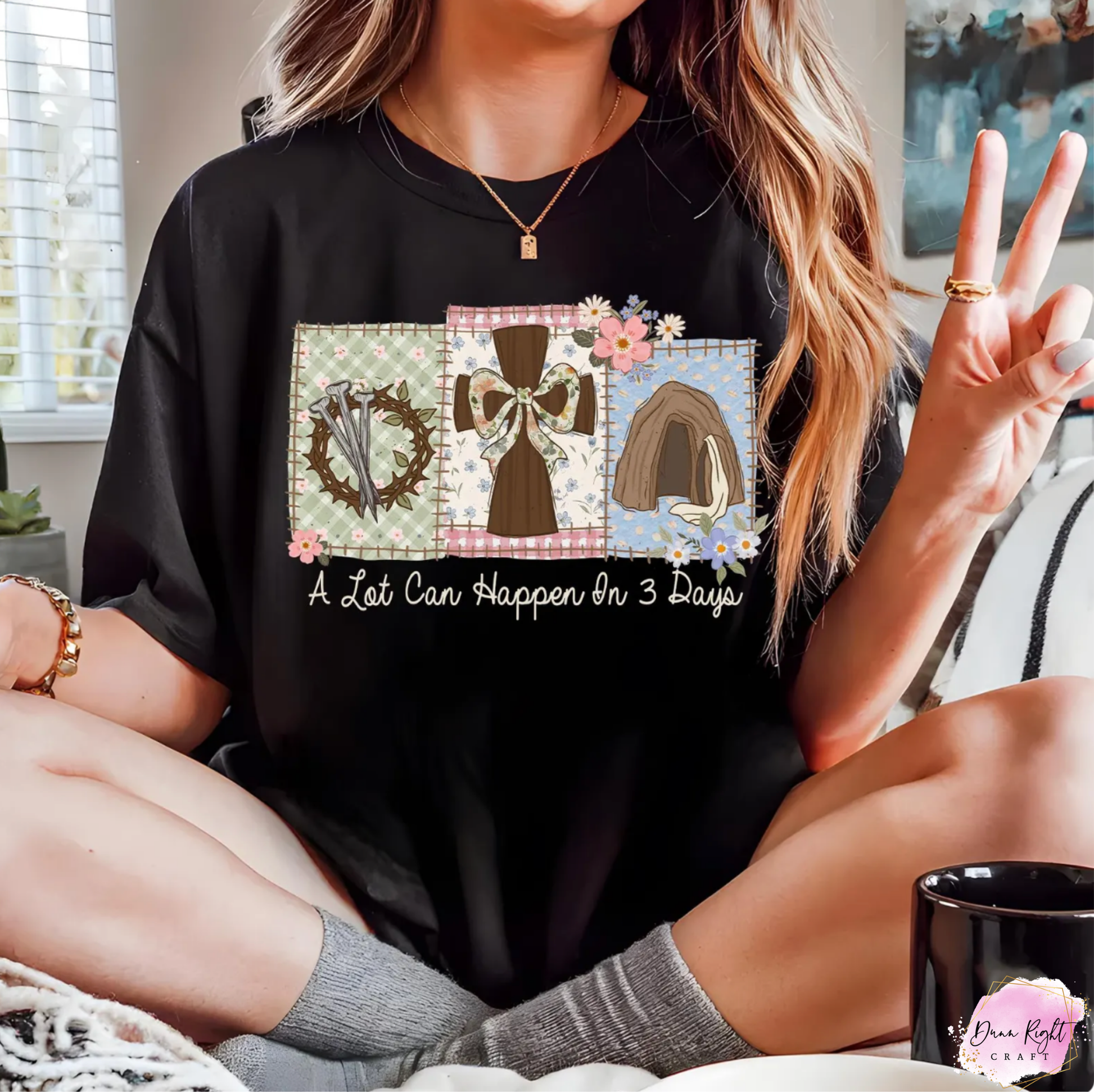 Rolling Stones Since AD33 Shirt (Copy) - Dunn Right Craft