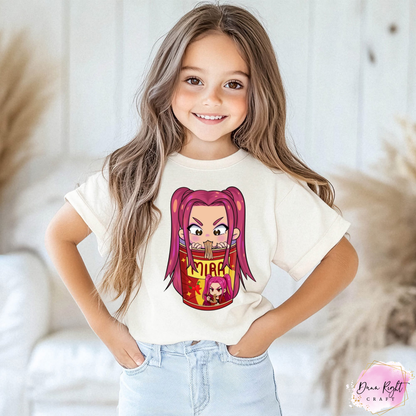 Mira Ramen Cup T-Shirt