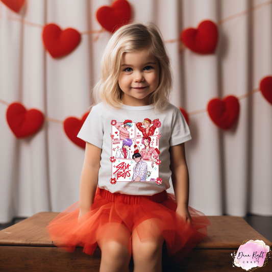 Saja Boys K-Pop Demon Hunters Shirt - Dunn Right Craft