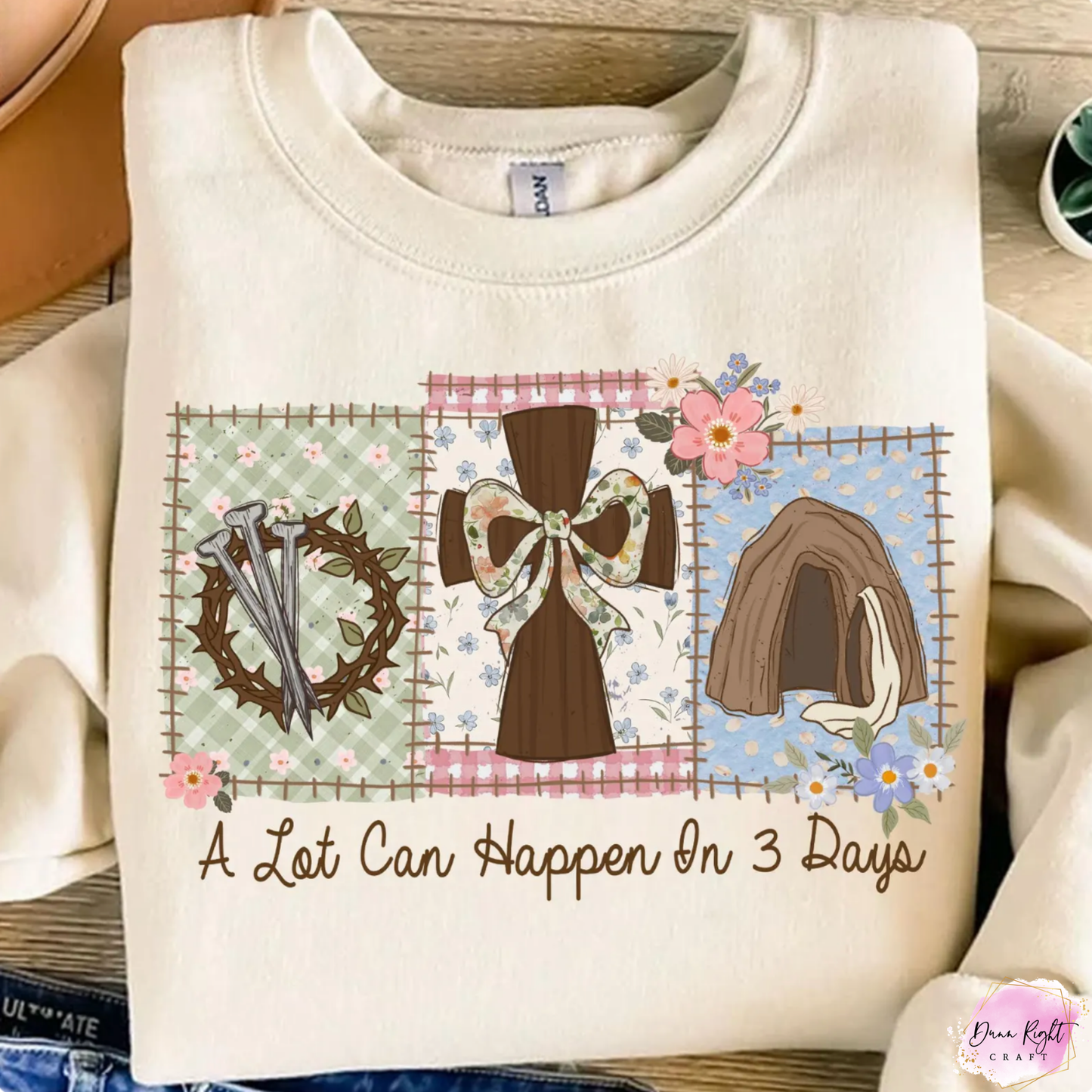 Rolling Stones Since AD33 Shirt (Copy) - Dunn Right Craft