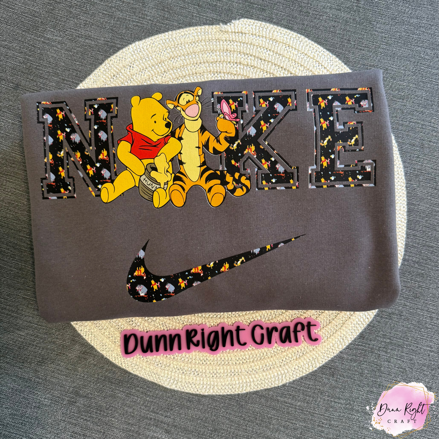 Pooh & Tigger Inspired Sweatshirt