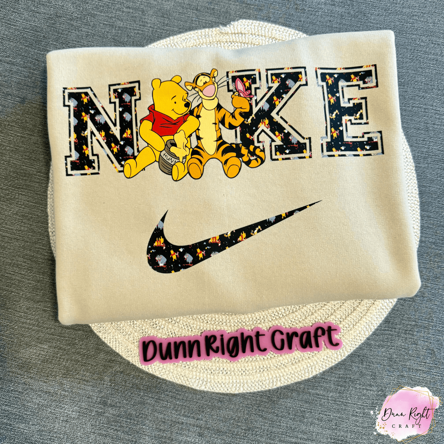 Pooh & Tigger Inspired Sweatshirt