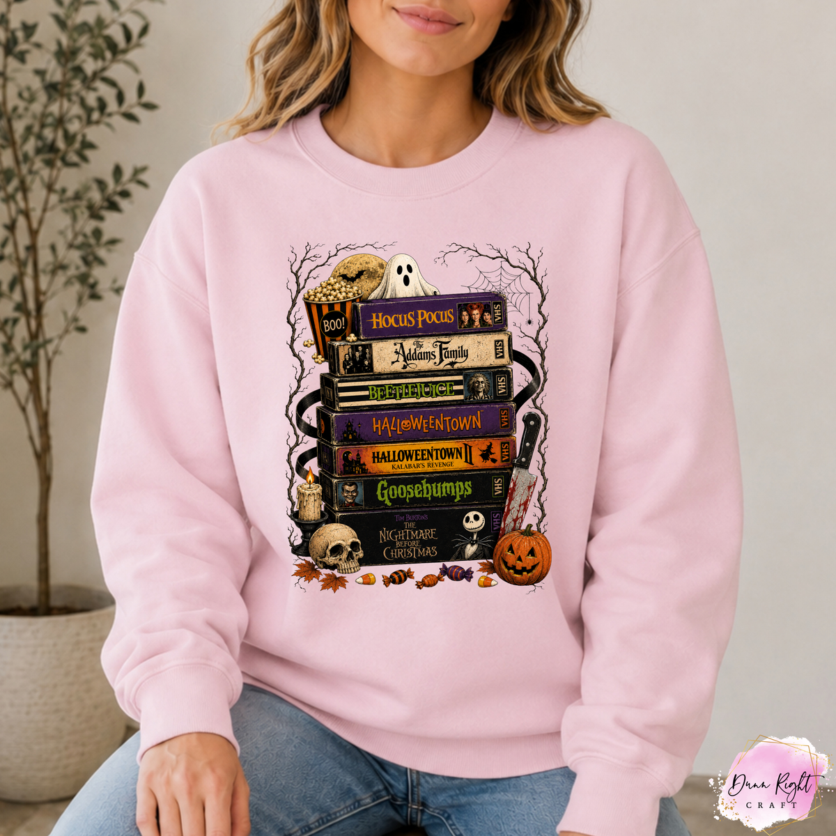 Halloween Movie Collection - Dunn Right Craft