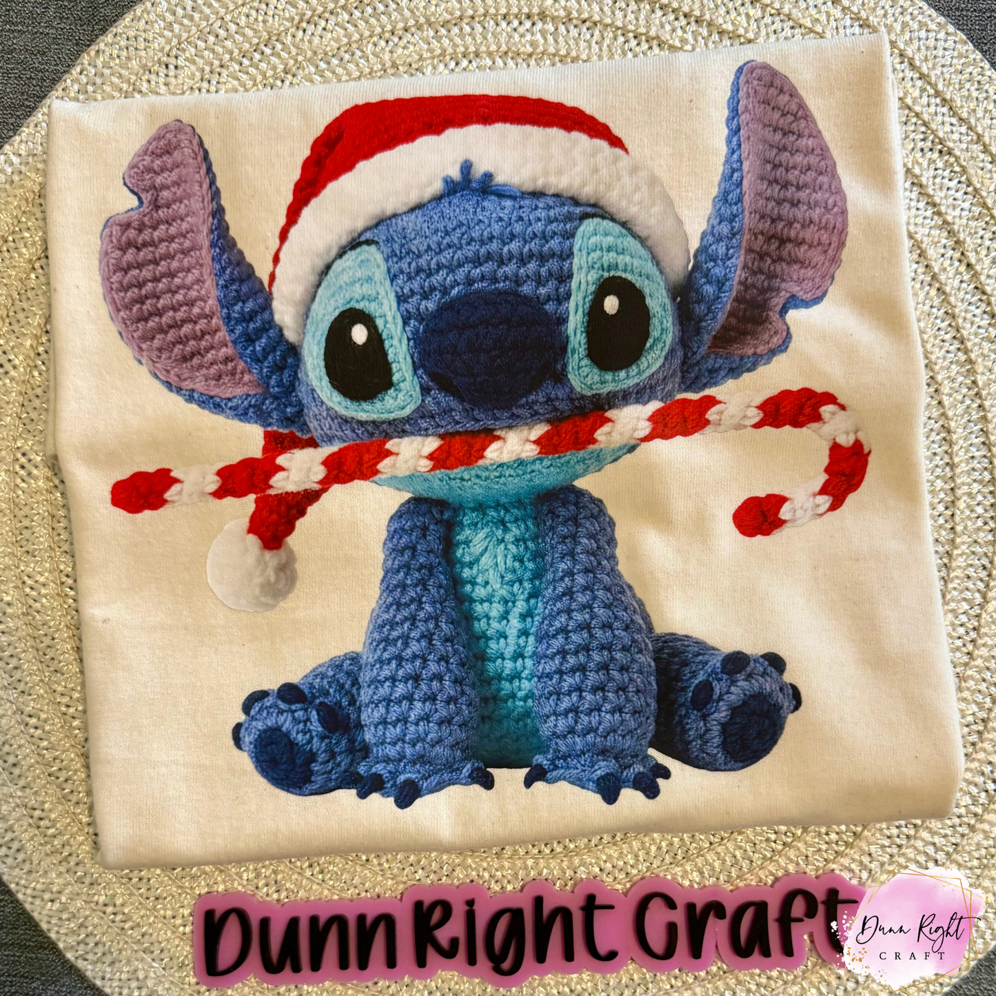 Christmas Stitch Sweatshirt