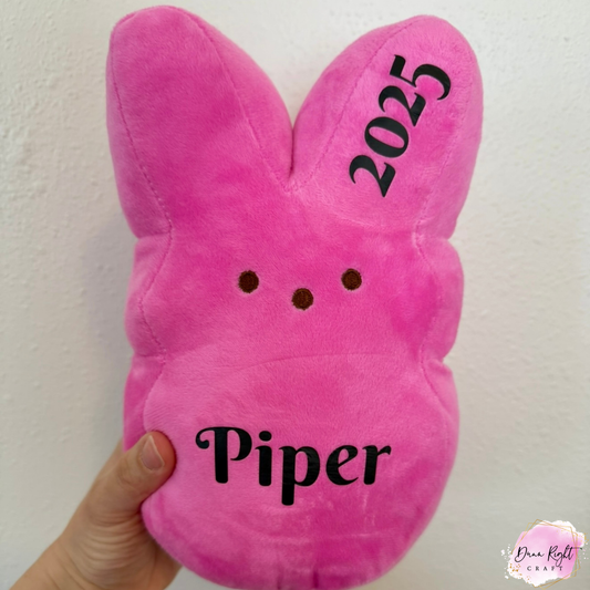 Custom Easter 10" Peeps - Dunn Right Craft