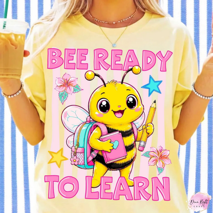 Bee Ready to Learn
