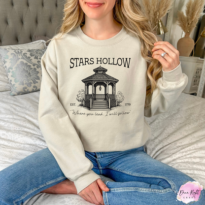 Stars Hollow Sweatshirt