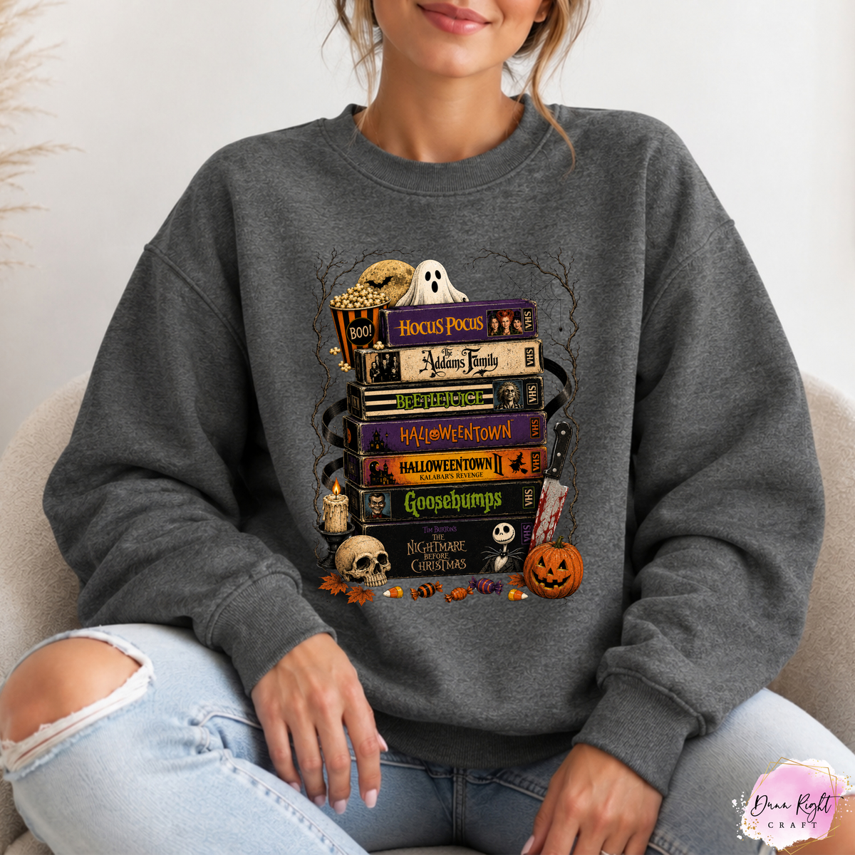 Halloween Movie Collection - Dunn Right Craft