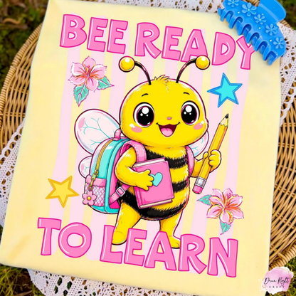 Bee Ready to Learn