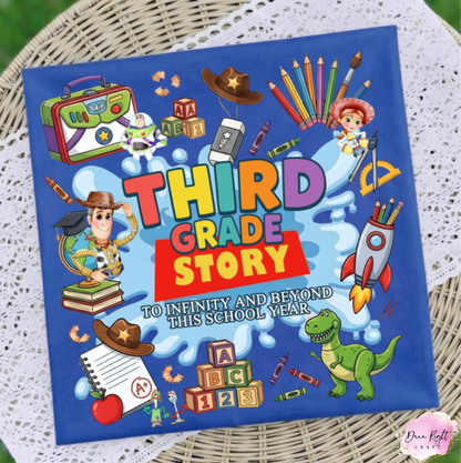 Toy Story Back to School