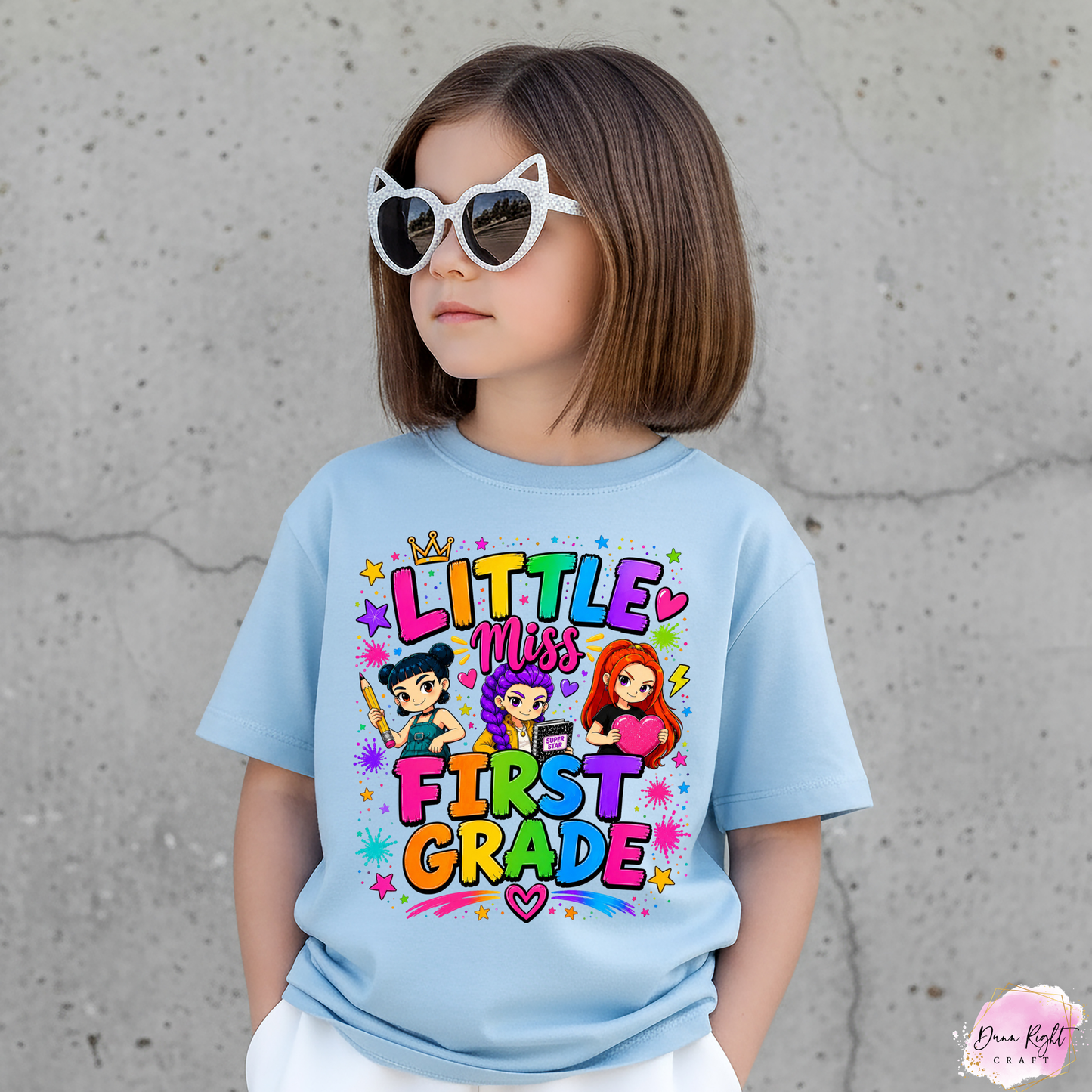 K Pop Back To School