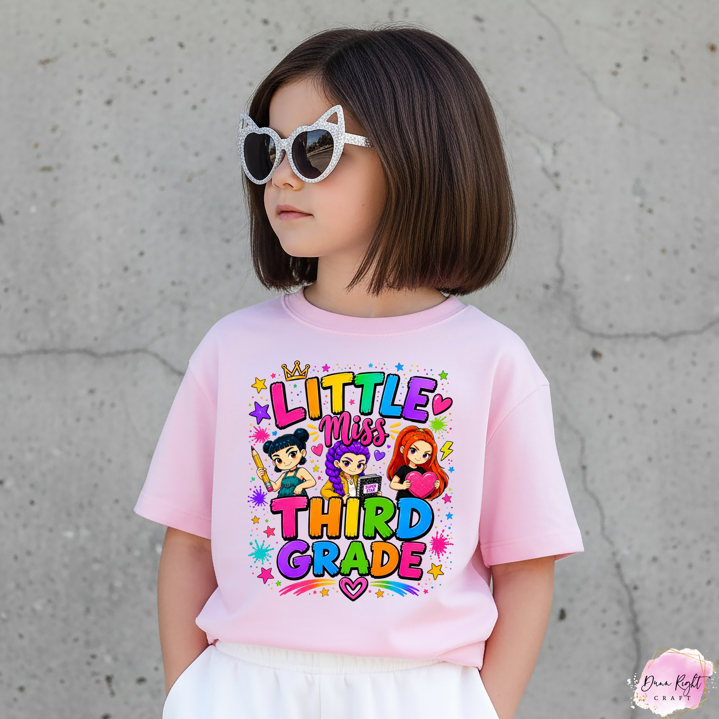 K Pop Back To School