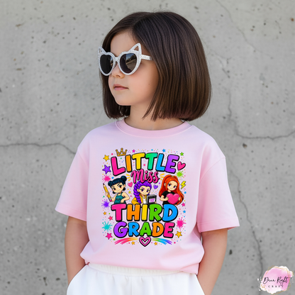 K Pop Back To School