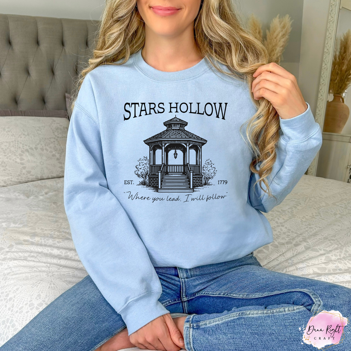 Stars Hollow Sweatshirt