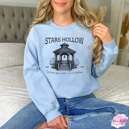 Stars Hollow Sweatshirt