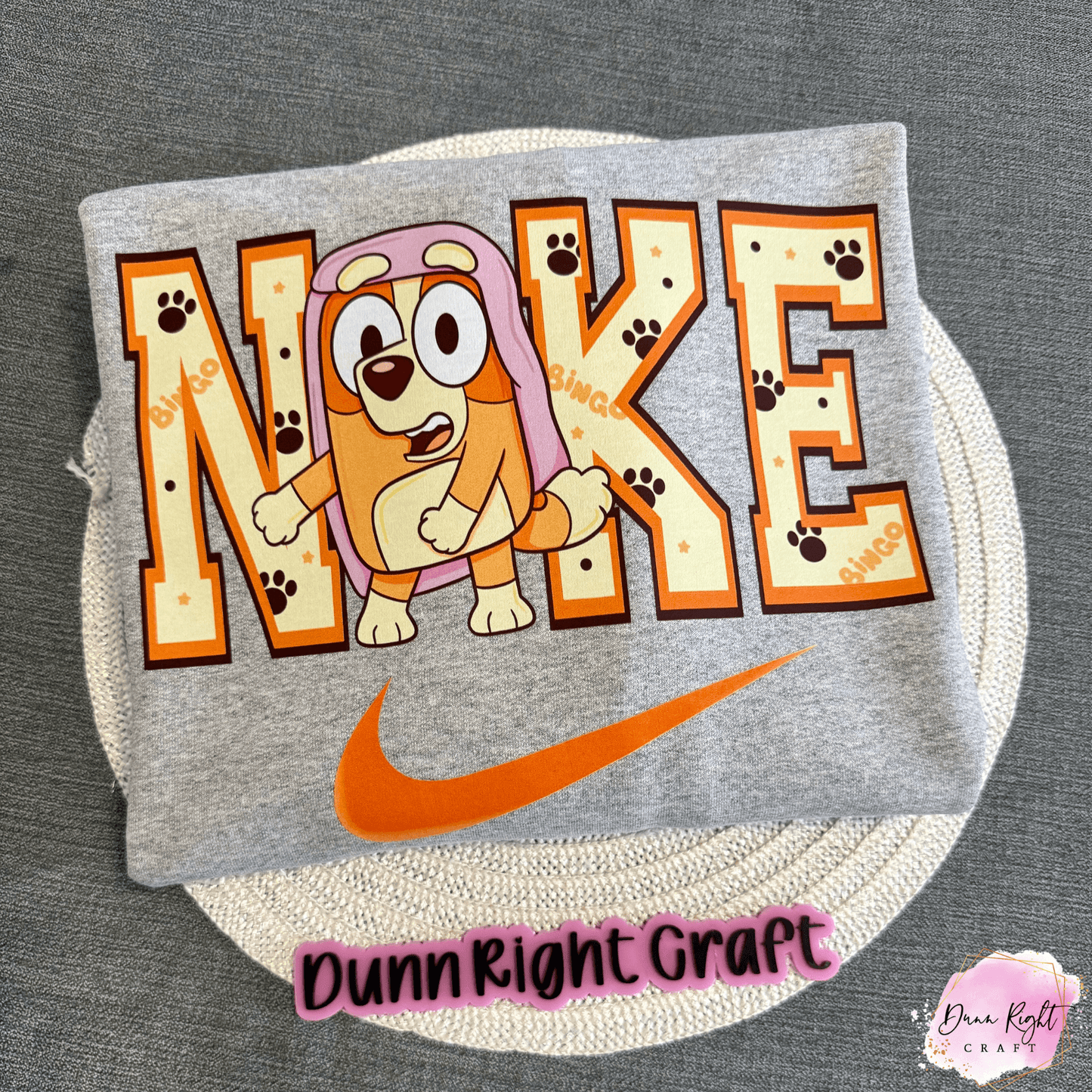 Bingo Grannies NIKE-Inspired Shirt