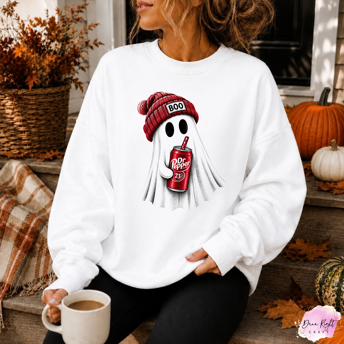 Dr Pepper Ghost - Dunn Right Craft