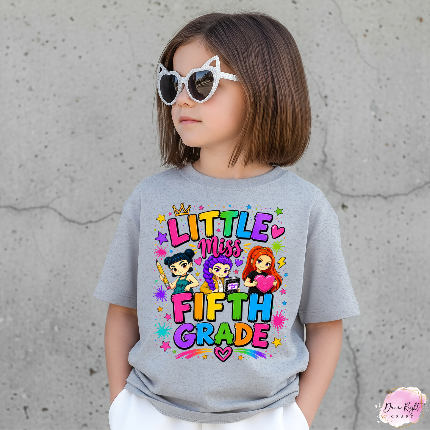 K Pop Back To School