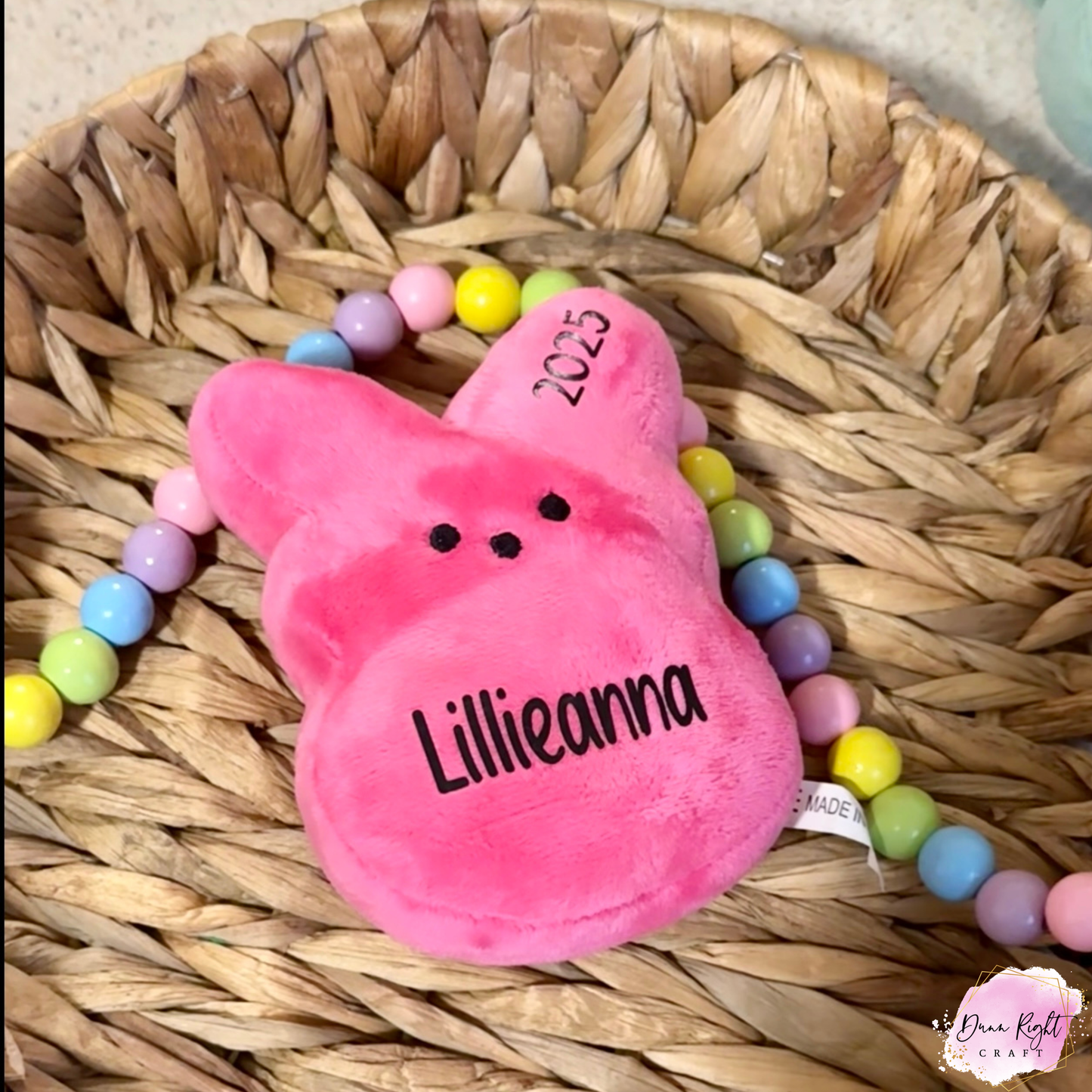 Personalized Easter 6" Peeps