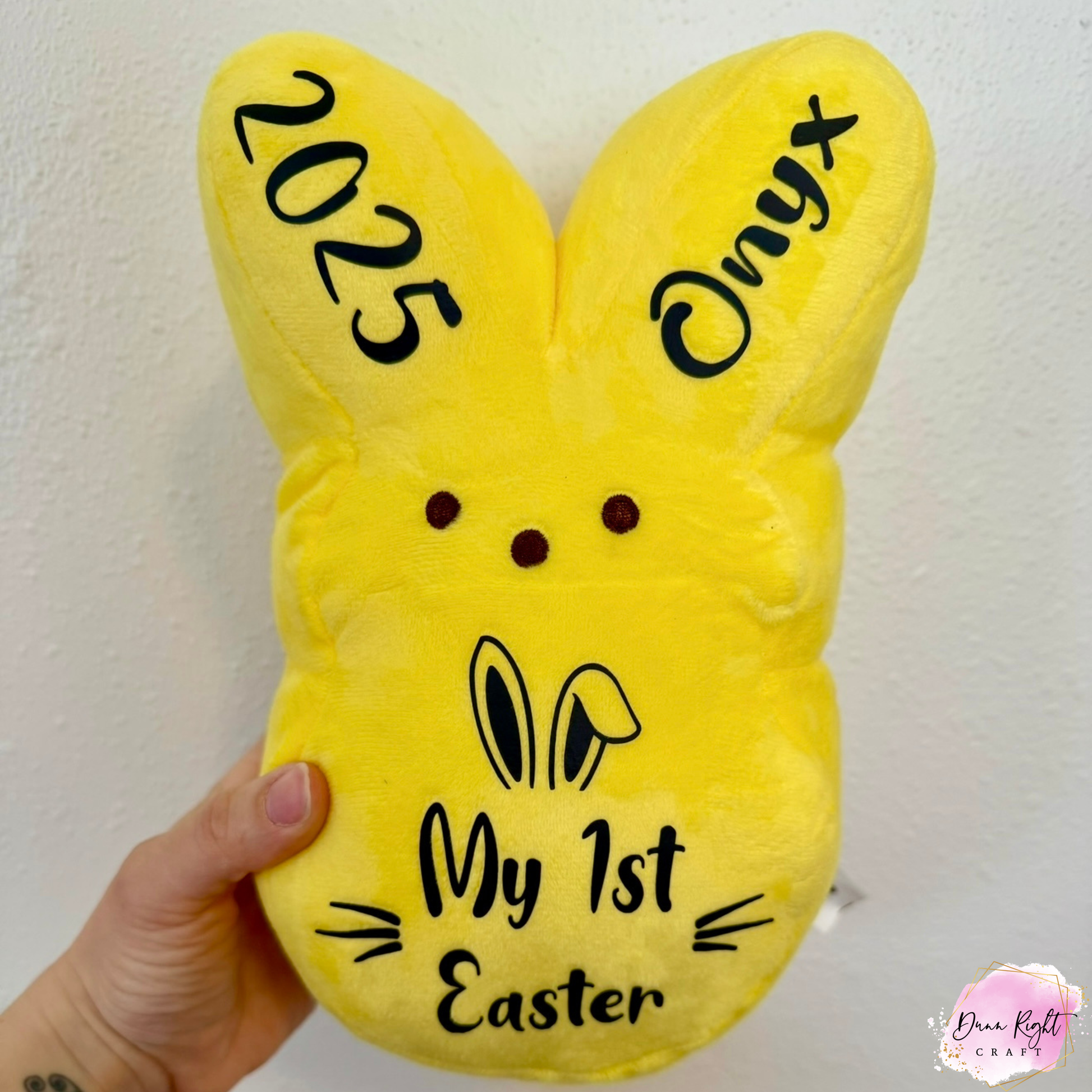 Custom Easter 10" Peeps - Dunn Right Craft