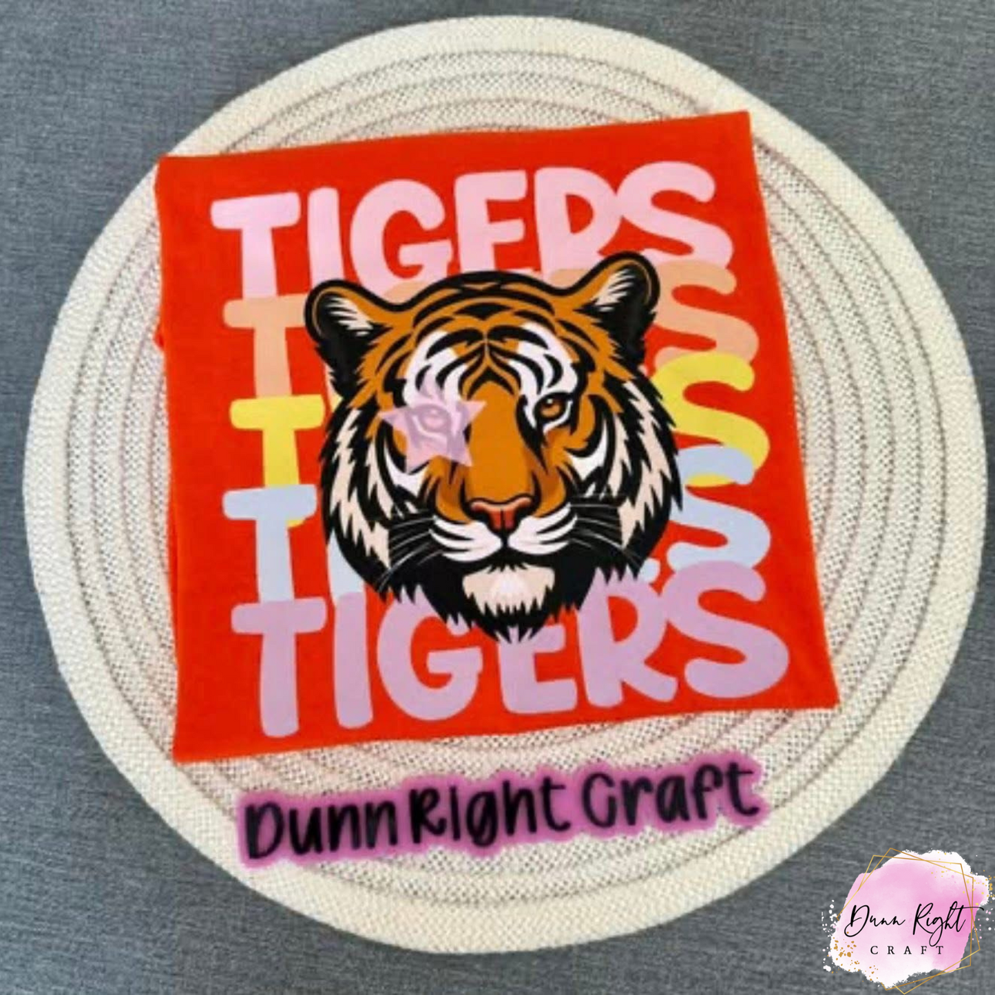 Waynesville Tigers Spirit Shirt