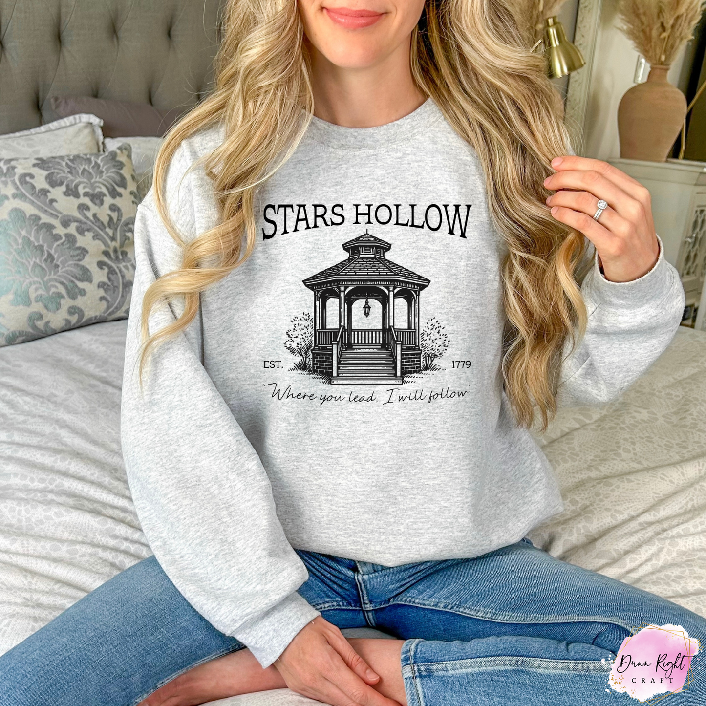 Stars Hollow Sweatshirt