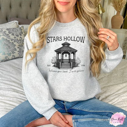 Stars Hollow Sweatshirt