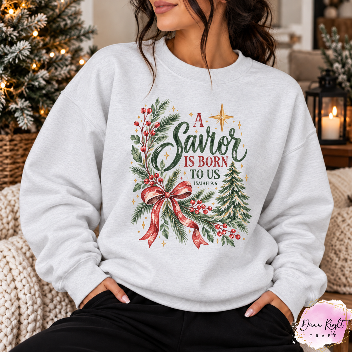 A Savor Is Born To Us - Dunn Right Craft