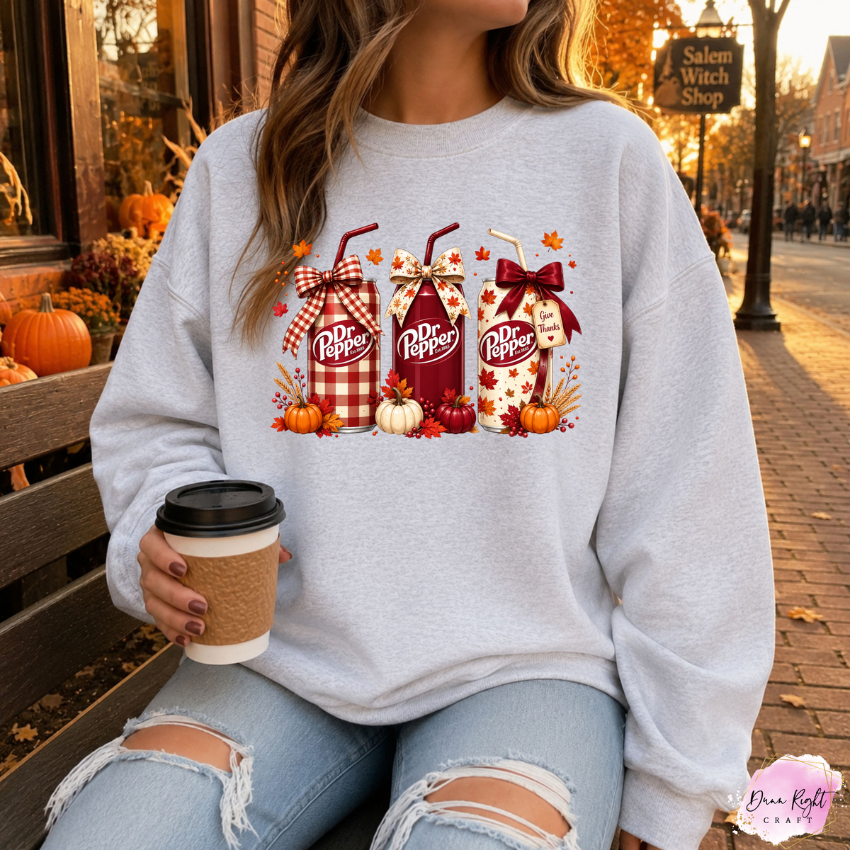 Fall Dr. Pepper - Dunn Right Craft