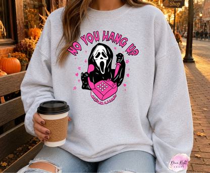 No You Hang Up - Dunn Right Craft
